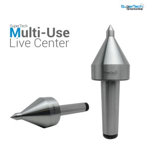 Multi-Use Live Center