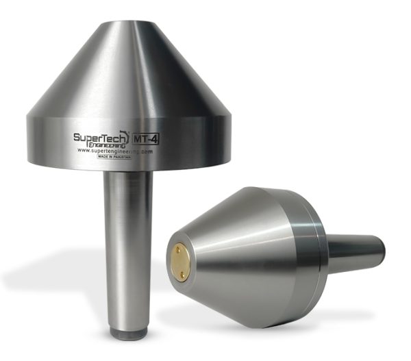 SuperTech Engineering Bull Nose Live centers
