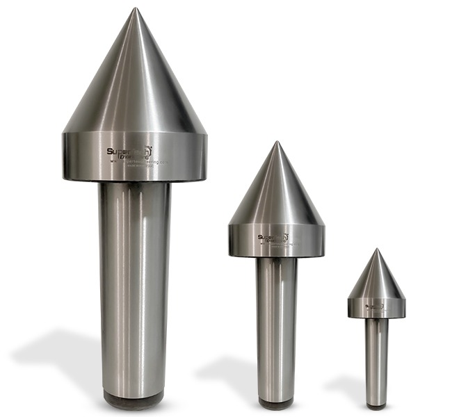 Pipe Nose Live Centers Supertech Engineering