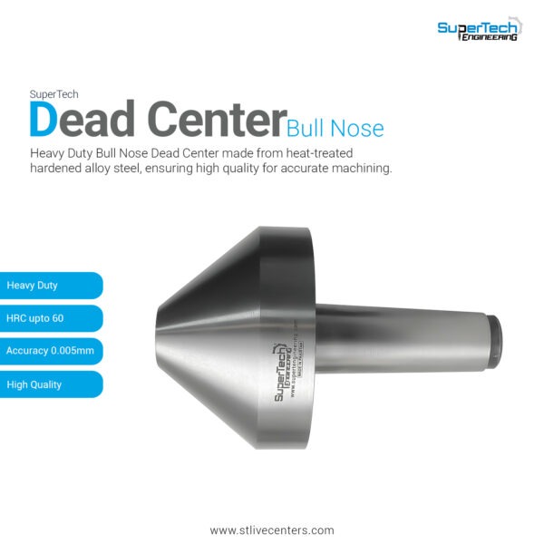 SUPERTECH Bull Nose Customized Solid Center