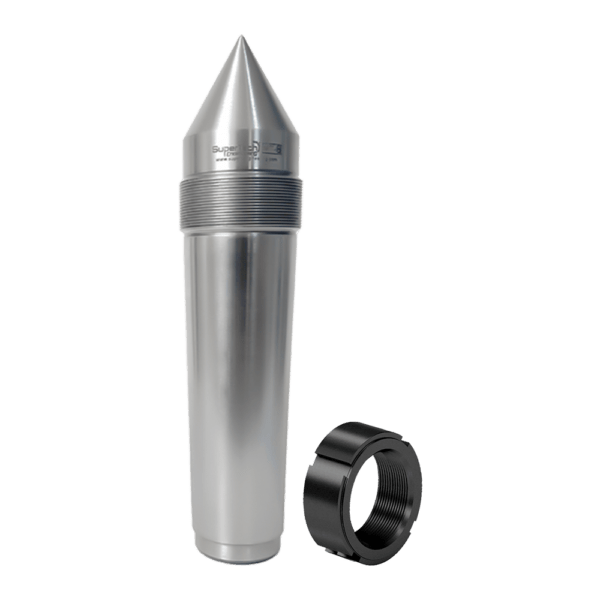 SUPERTECH Threaded Solid Center / Dead Center - Image 4