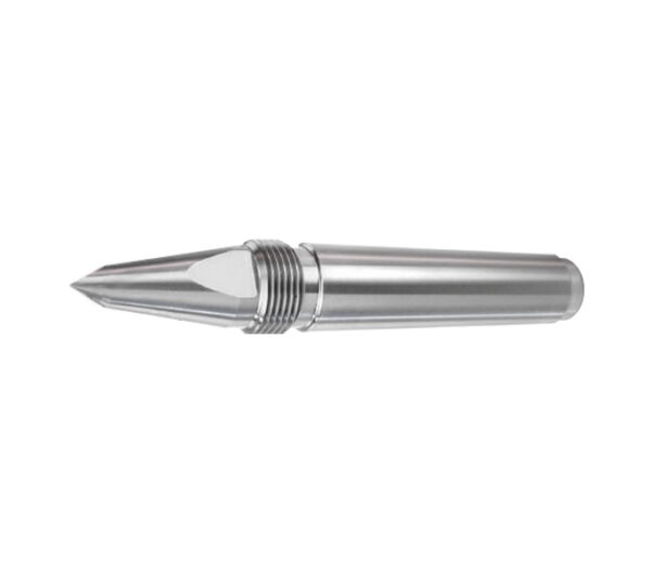SUPERTECH Threaded Solid Center / Dead Center CNC Type B - Image 4