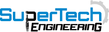 Super Tech Logo